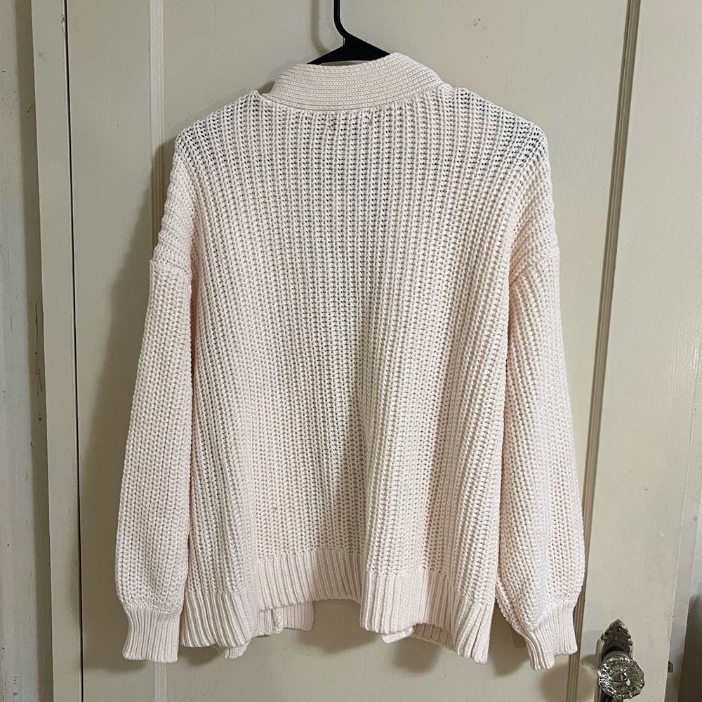 Open front cardigan - Picture 3 of 7
